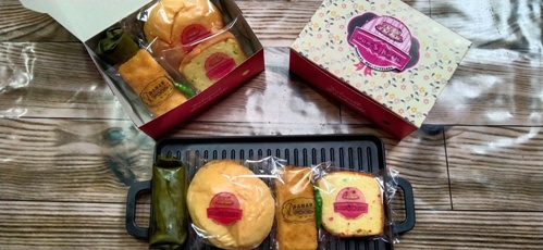 Jual Snack 55 DanarFood and Keik